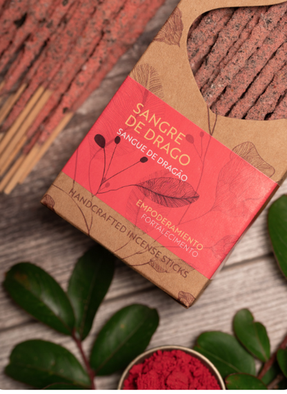 Incense Artesano Dragon's Blood X30