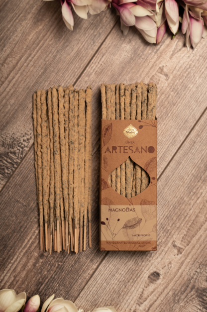 Incense Artesano Magnolias X30