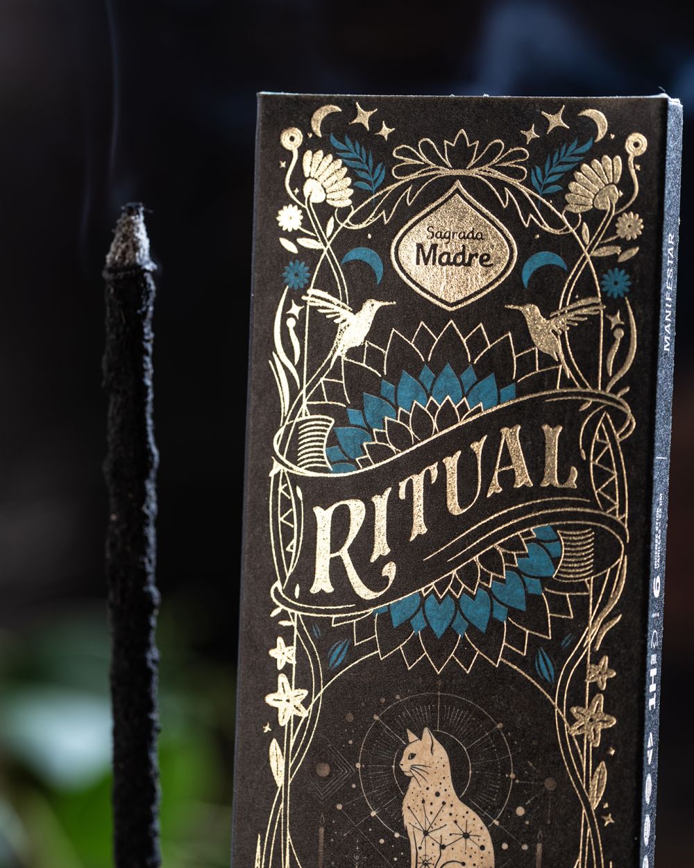 Ritual Incense Manifest