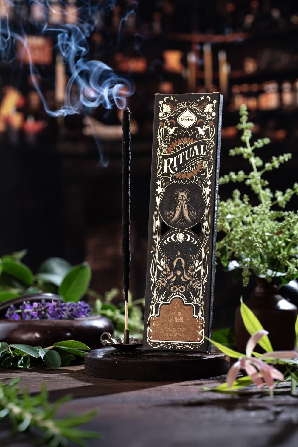 Ritual Incense Grateful