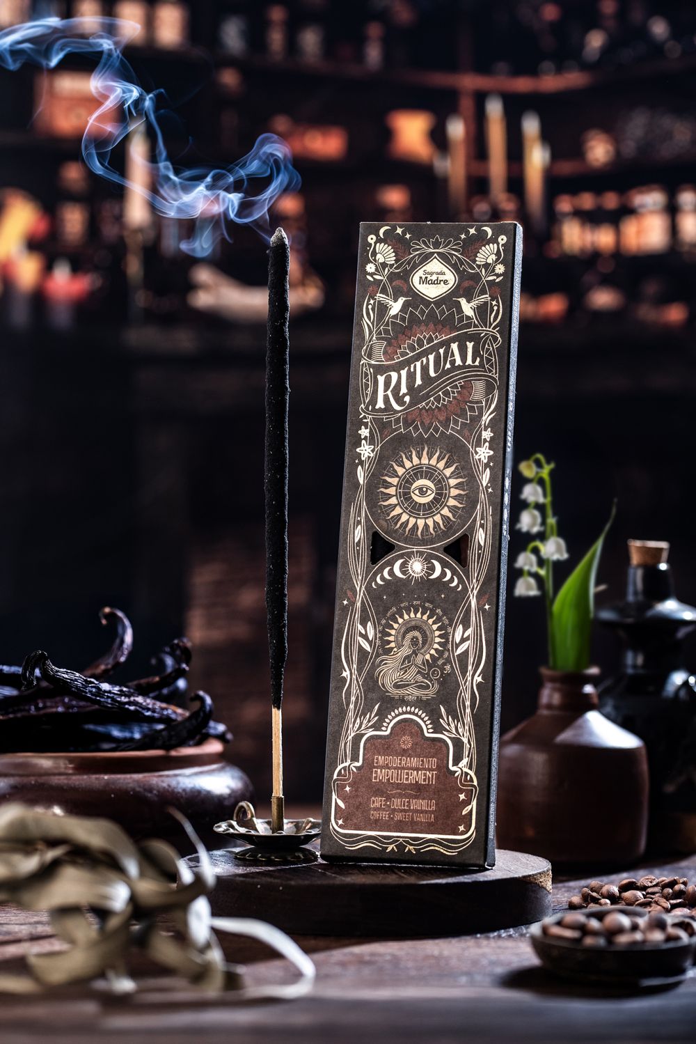 Ritual Incense Empowerment