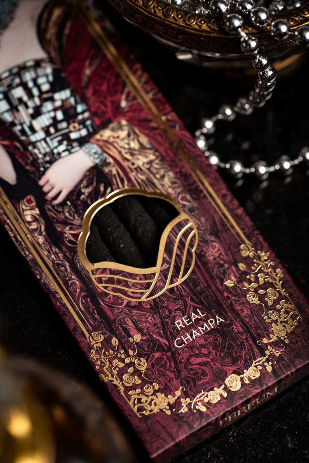 Premium Tao Incense Real Champa