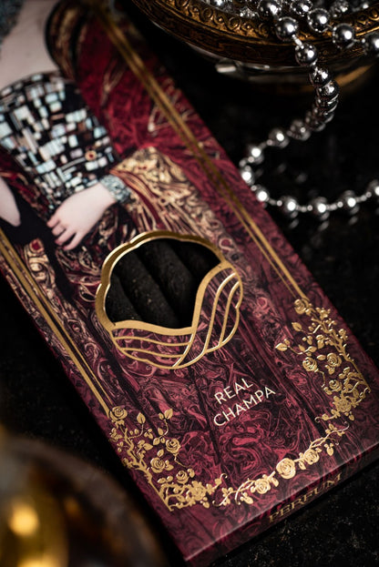 Premium Tao Incense Real Champa