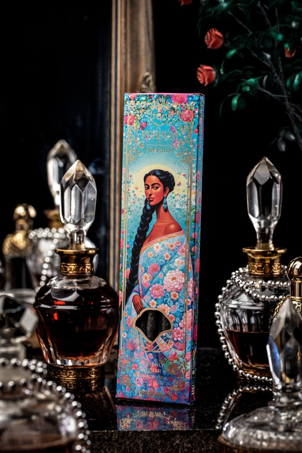 Premium Tao Incense Heavenly Nectar