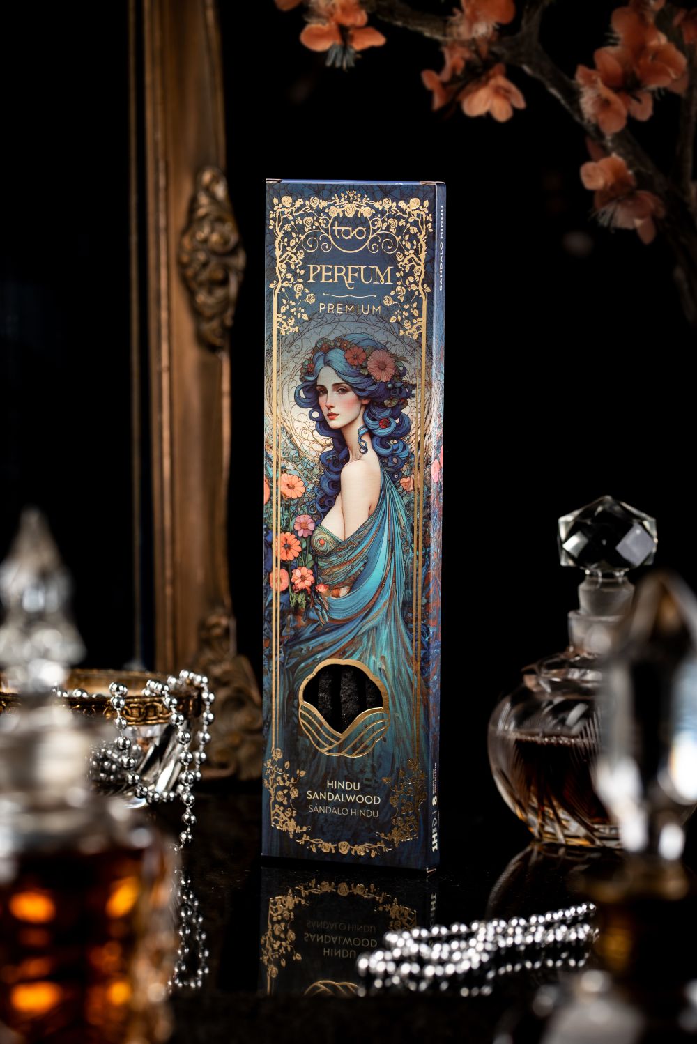 Premium Tao Incense Hindu Sandalwood