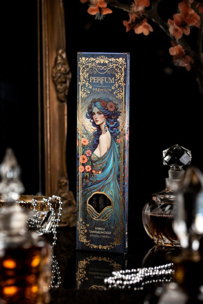Premium Tao Incense Hindu Sandalwood