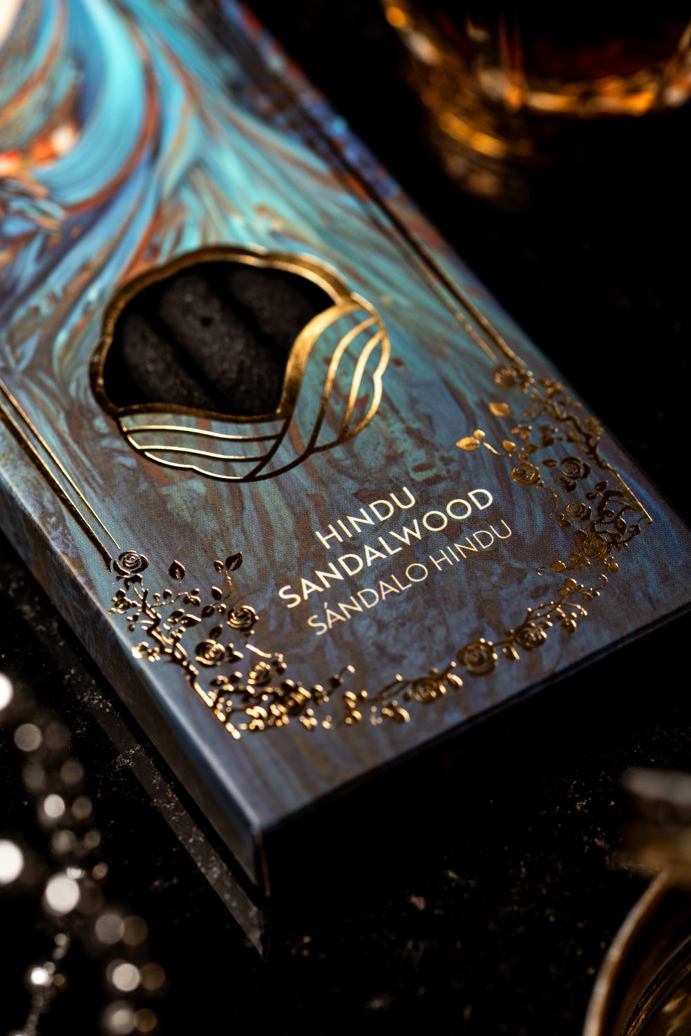 Premium Tao Incense Hindu Sandalwood