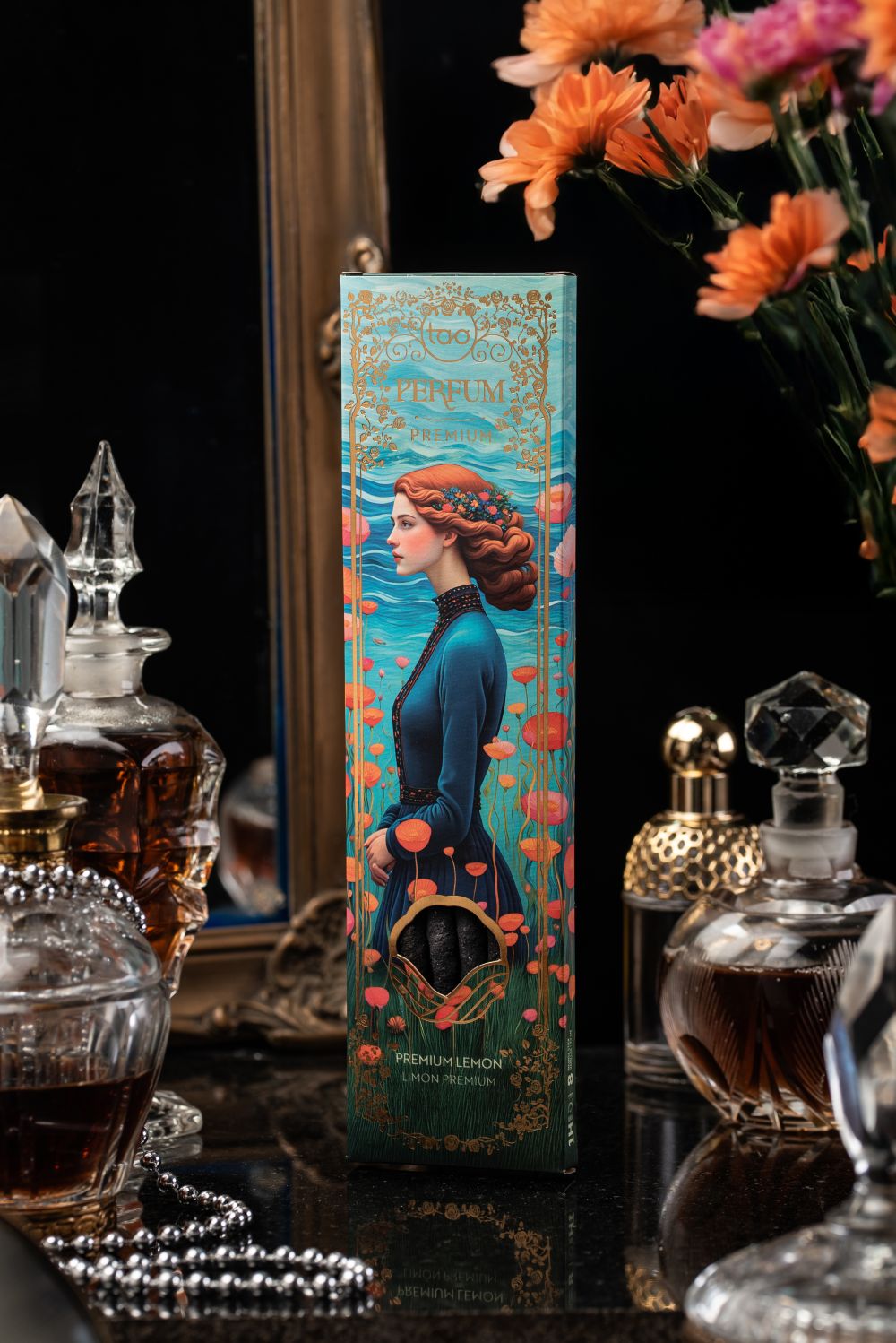 Premium Tao Incense Premium Lemon