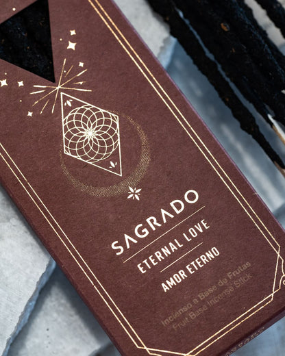 Sacred Incense Eternal Love