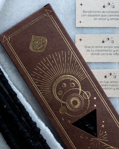 Sacred Incense Divine Encounter