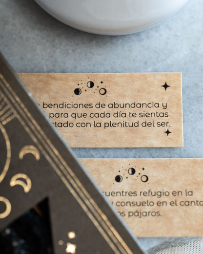 Sacred Incense Spiritual Guide