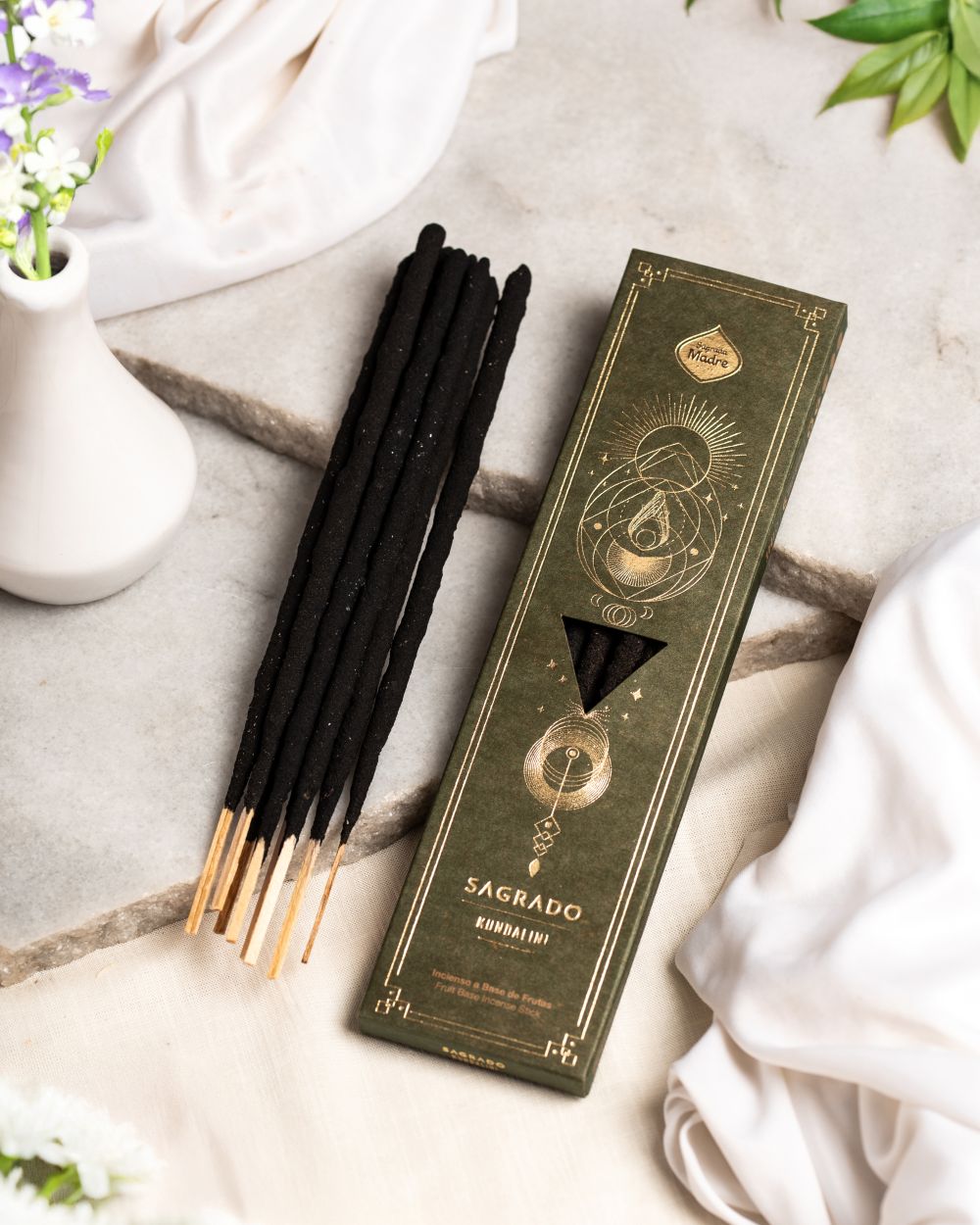 Sacred Incense Kundalini
