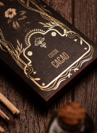 Ritual Incense Cacao