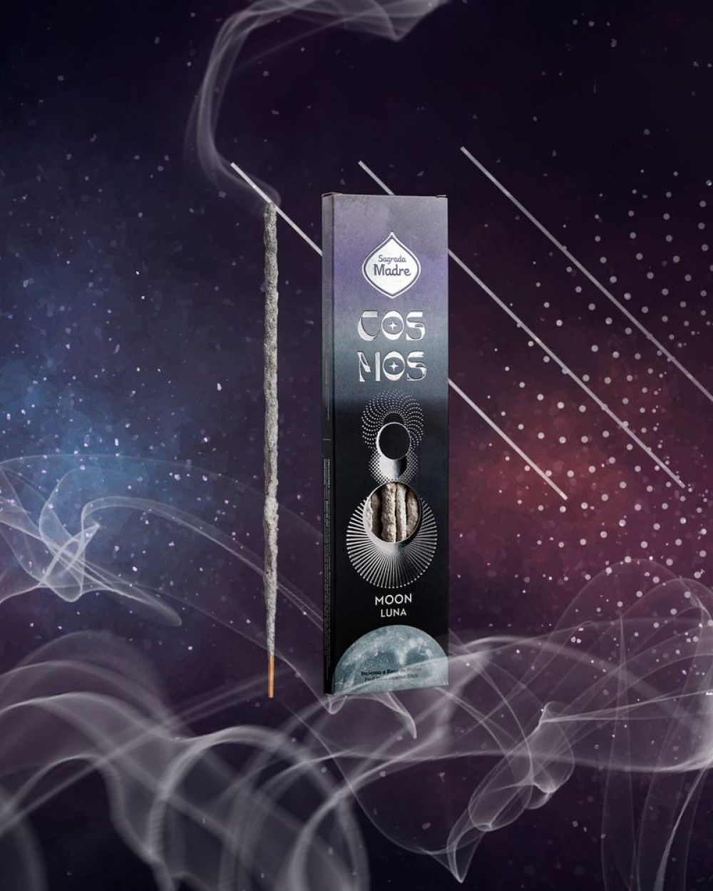 Cosmos Incense Moon