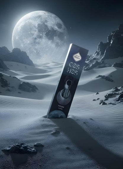 Cosmos Incense Moon