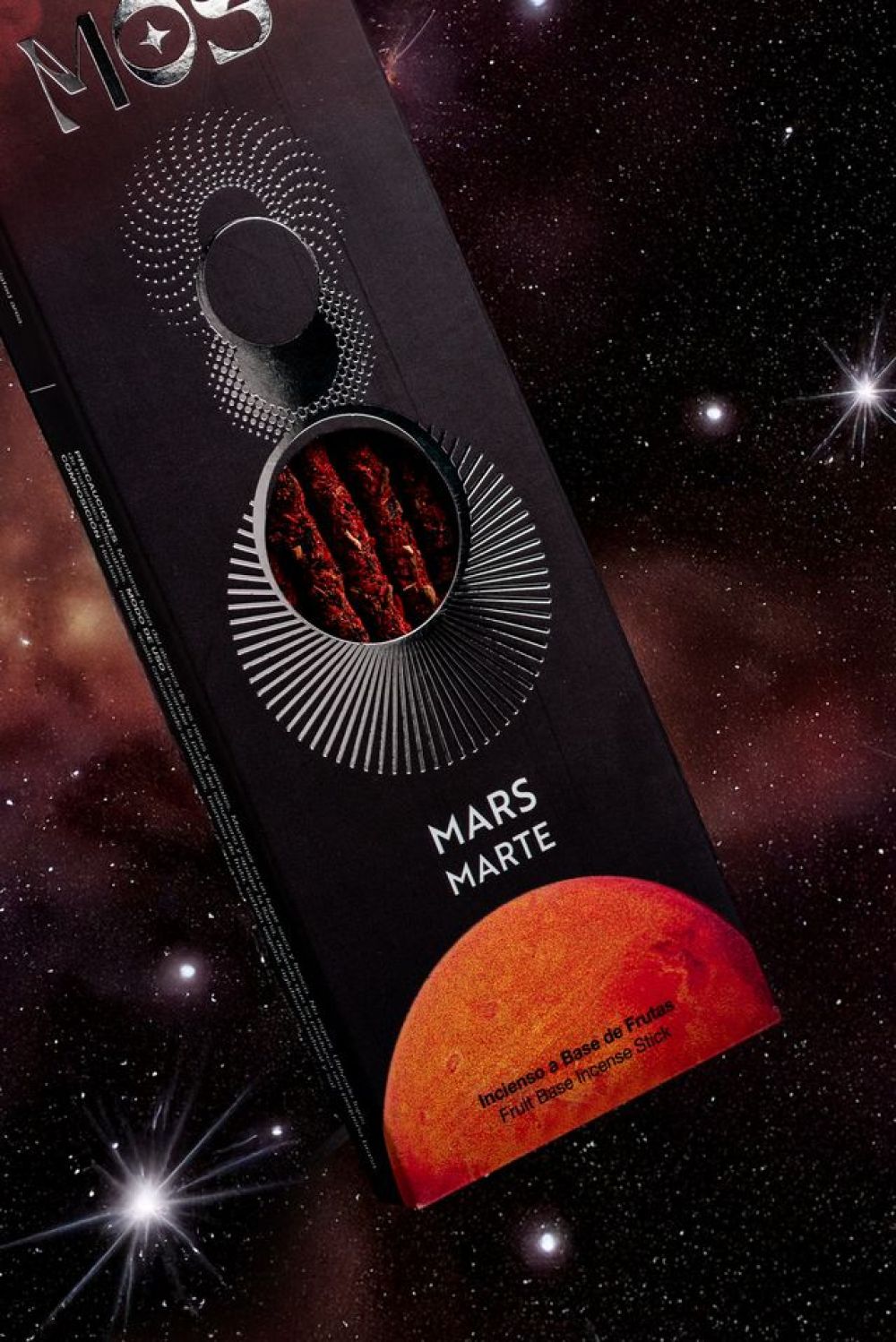 Cosmos Incense Mars