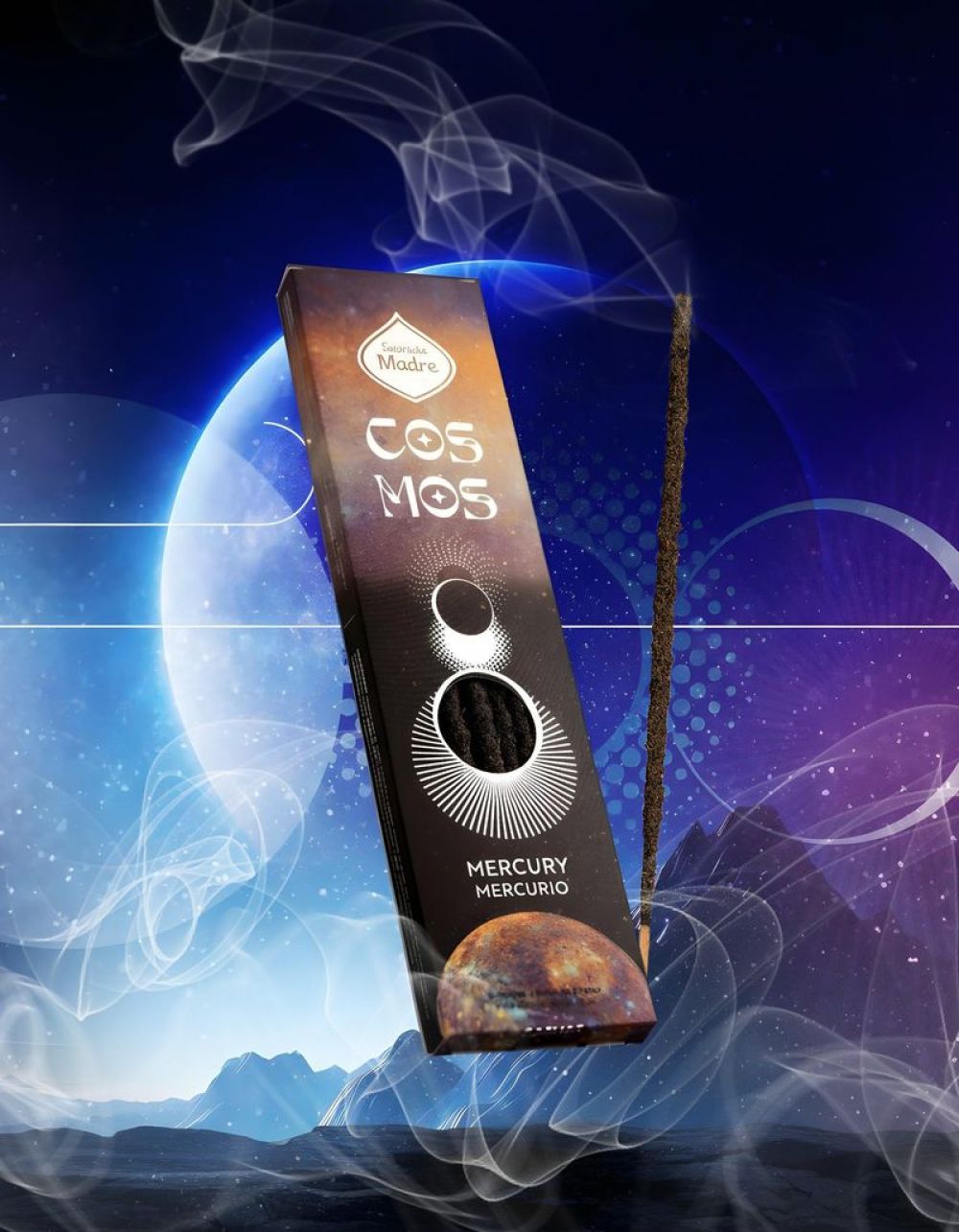 Cosmos Incense Mercury