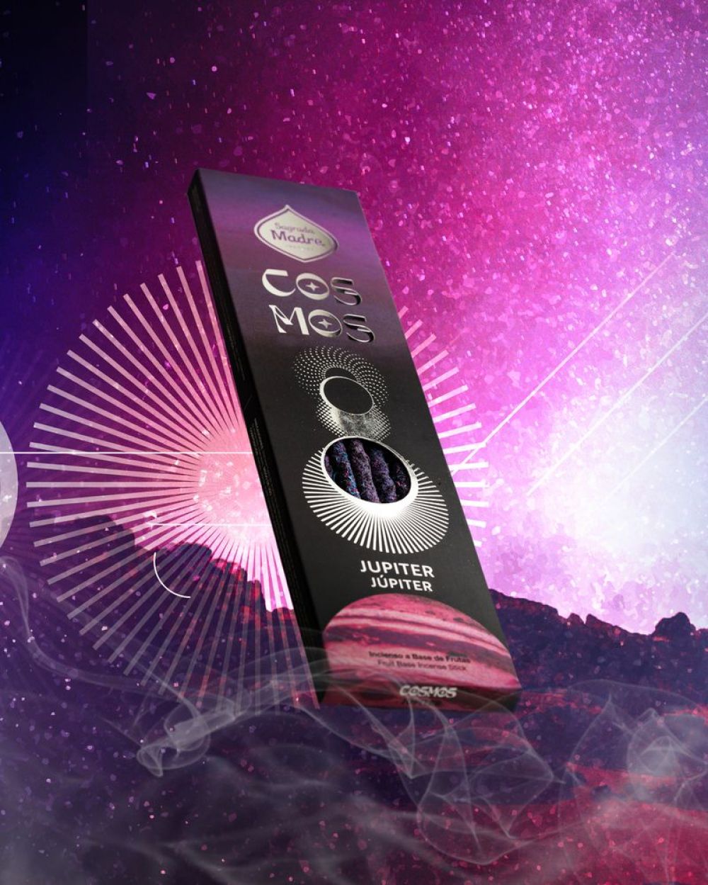 Cosmos Incense Jupiter