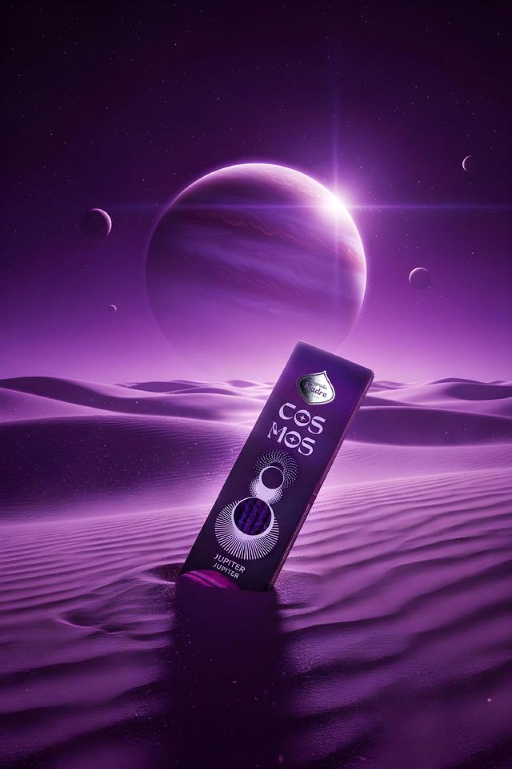 Cosmos Incense Jupiter