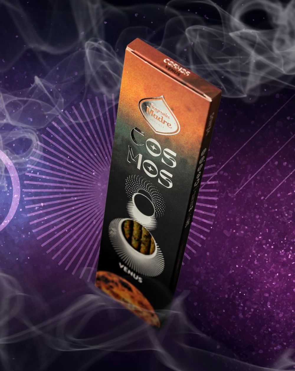 Cosmos Incense Venus