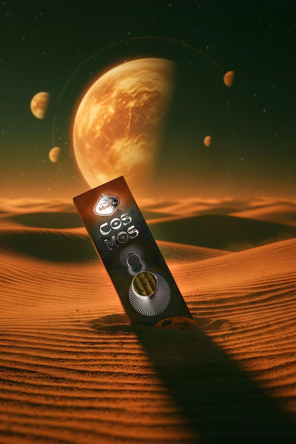 Cosmos Incense Venus