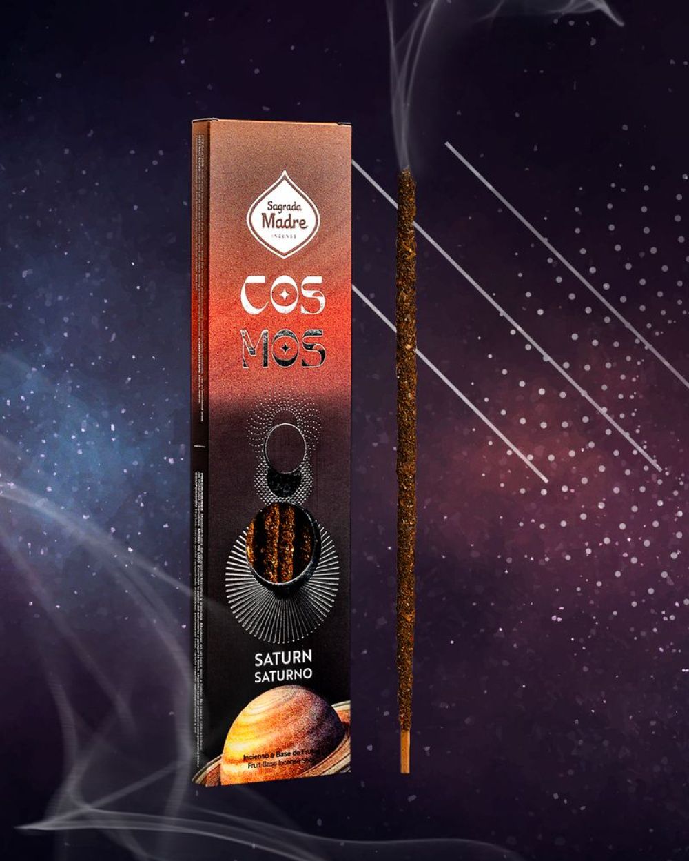 Cosmos Incense Saturn