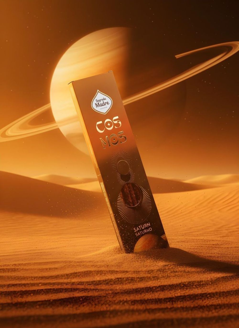 Cosmos Incense Saturn