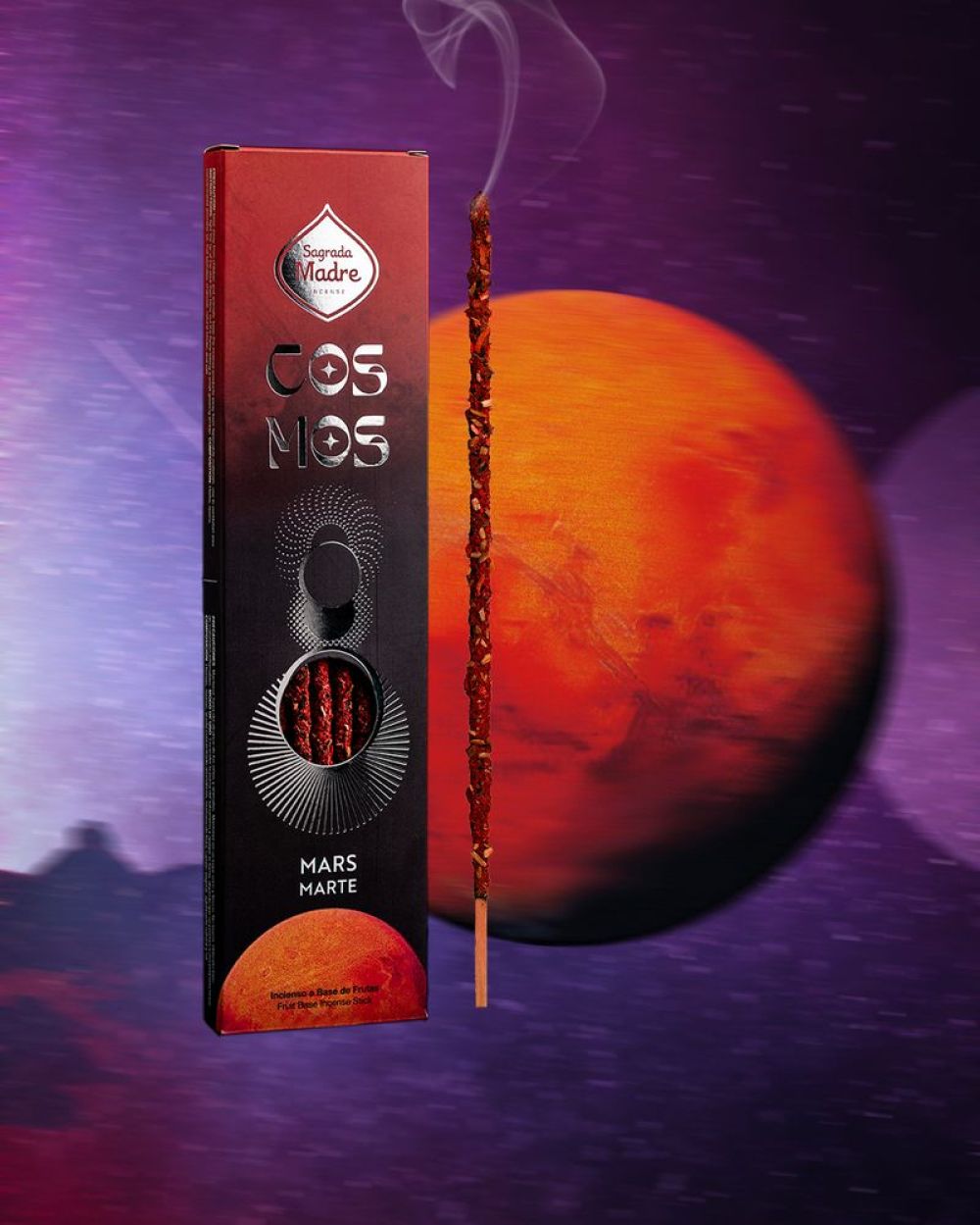 Cosmos Incense Mars