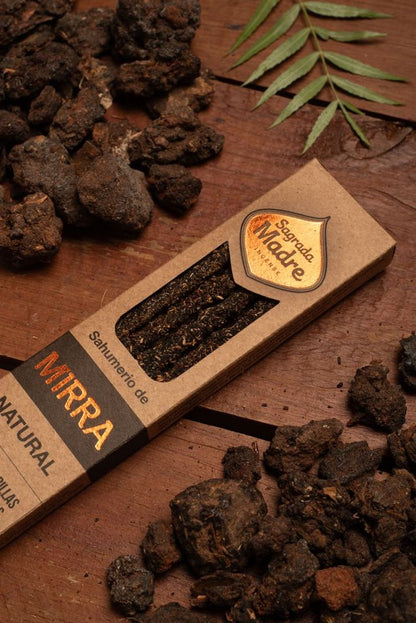 Natural Myrrh