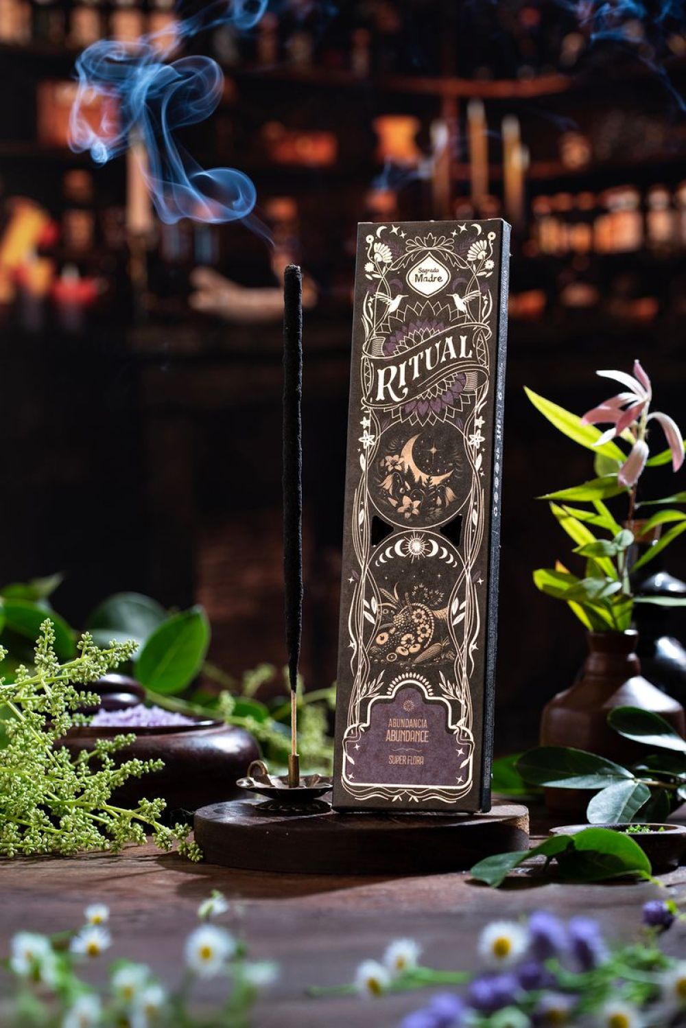Ritual Incense Abundance
