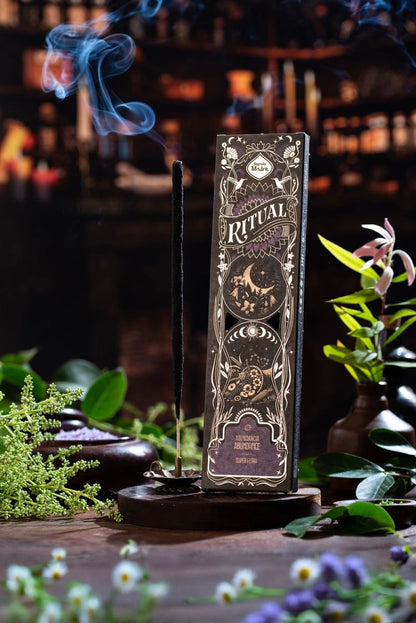 Ritual Incense Abundance