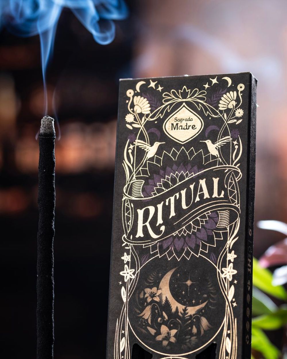 Ritual Incense Abundance