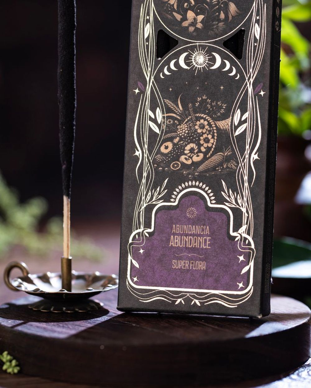 Ritual Incense Abundance