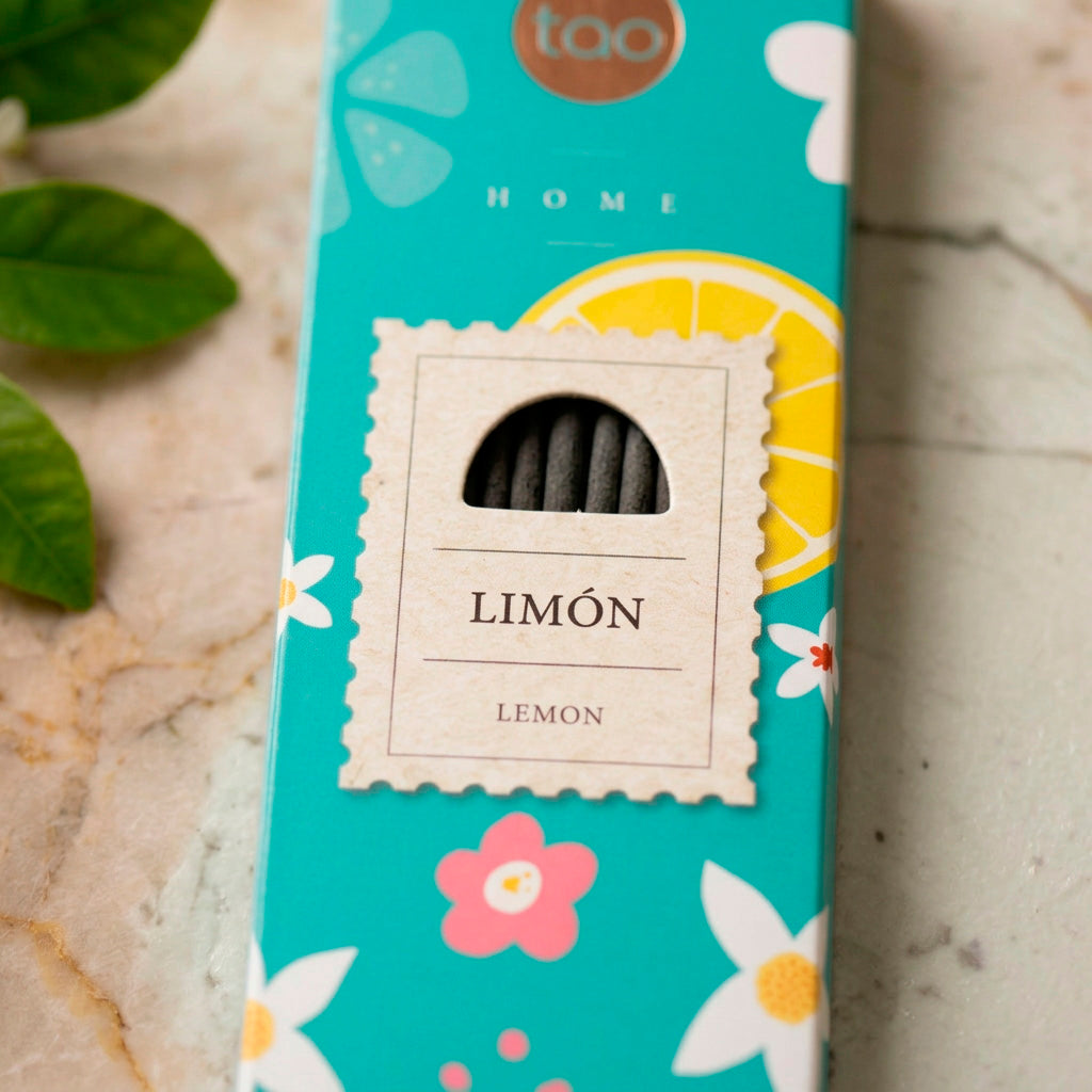 Incense Tao Home Lemon