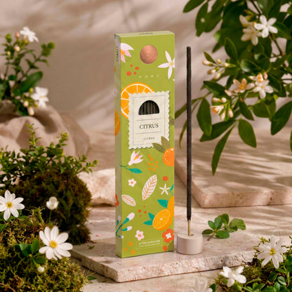 Incense Tao Home Citrus