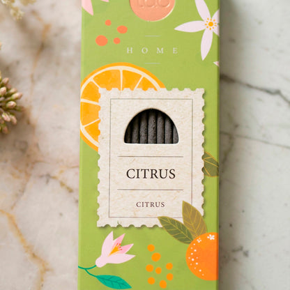 Incense Tao Home Citrus