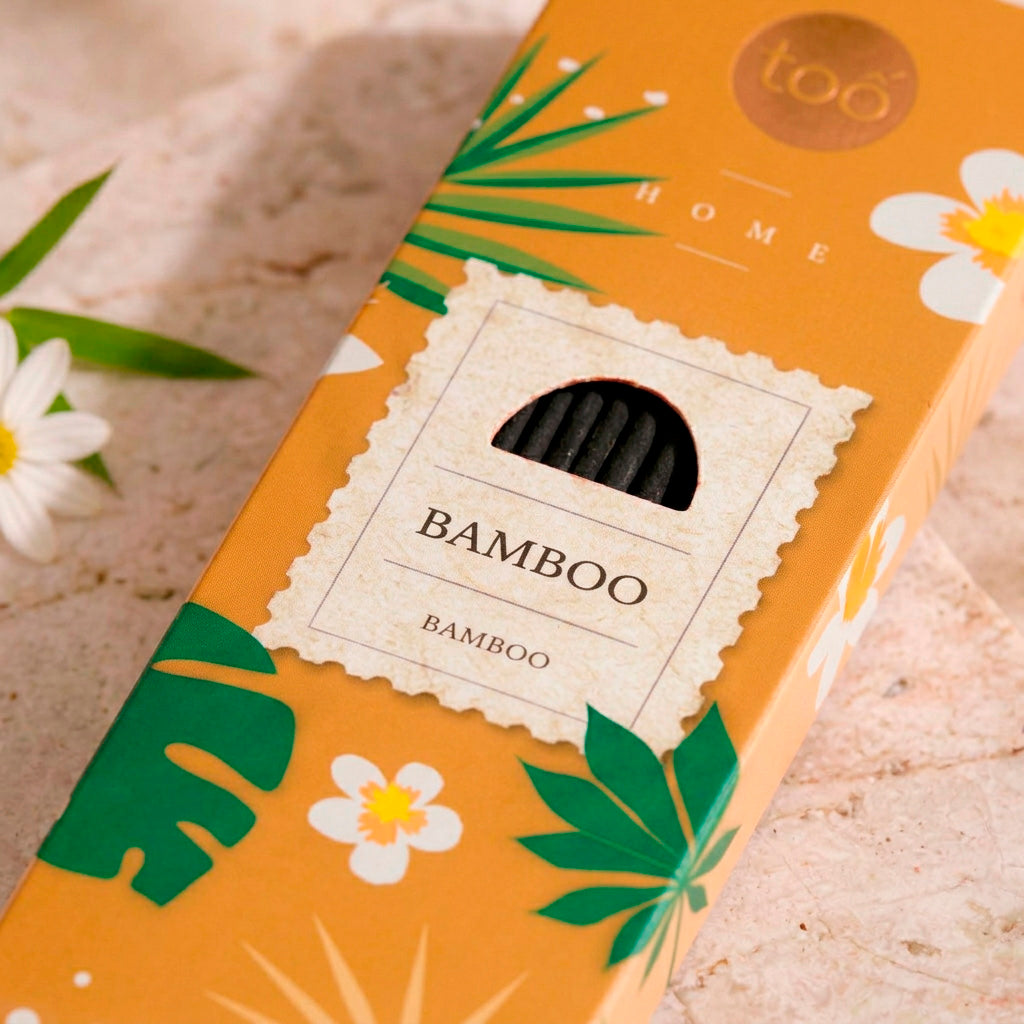 Incense Tao Home Bamboo