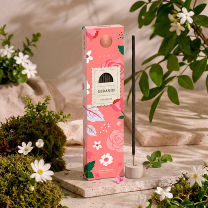 Incense Tao Home Geranium