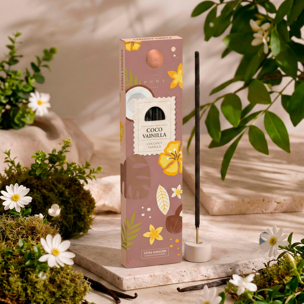 Incense Tao Home Coconut Vanilla