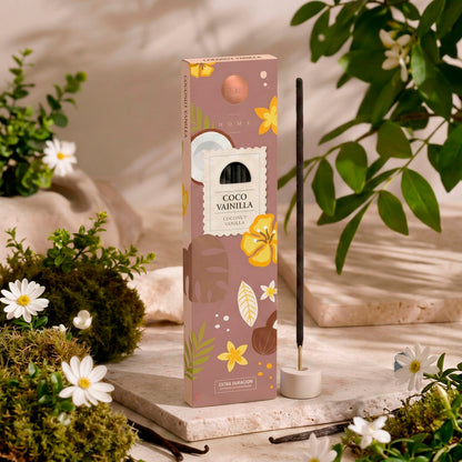 Incense Tao Home Coconut Vanilla