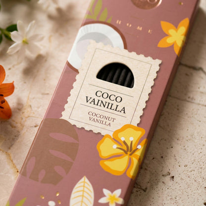Incense Tao Home Coconut Vanilla