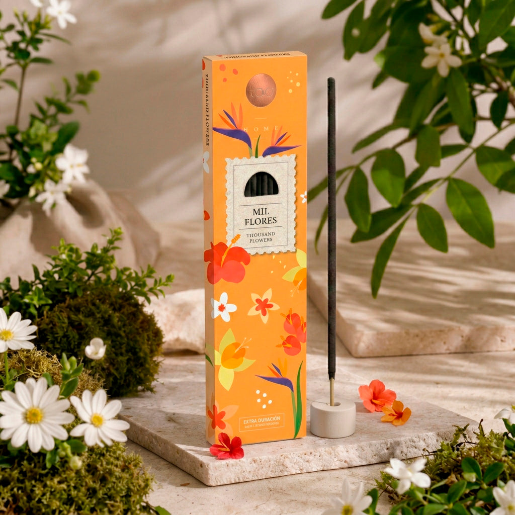 Incense Tao Home Thousand Flowers