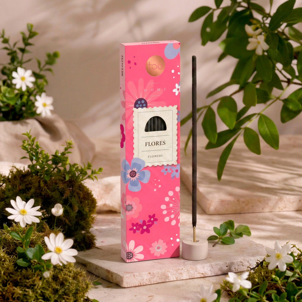 Incense Tao Home Flowers