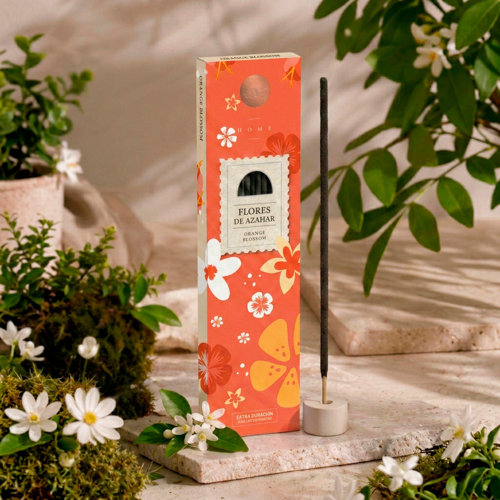Incense Tao Home Orange Blossom