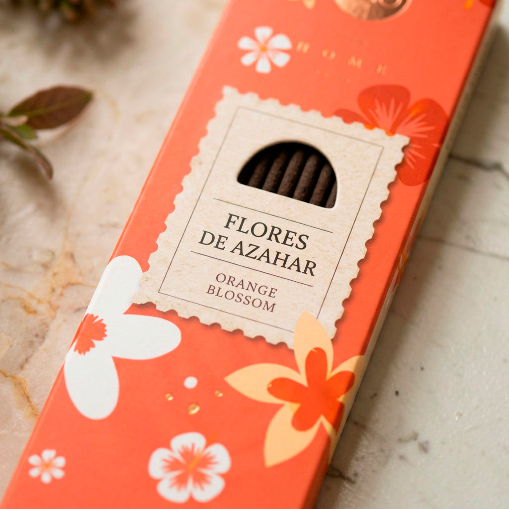 Incense Tao Home Orange Blossom