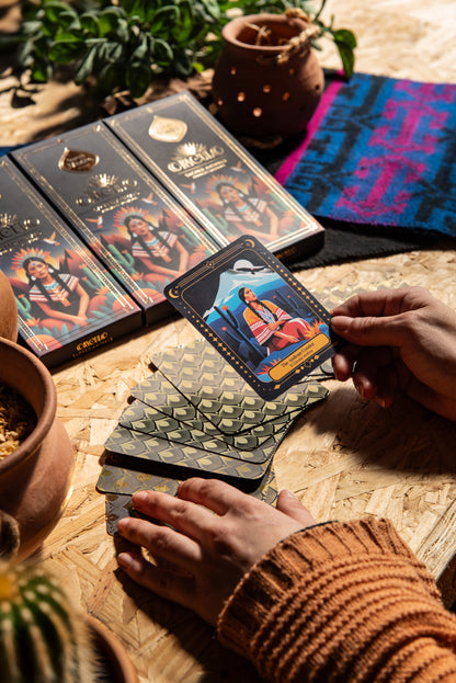 Incense Oracle Sacred Animals Citrus herbal
