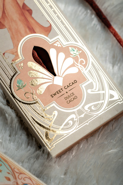 Incense Tarot Angels Inner Strength - Sweet Cocoa -
