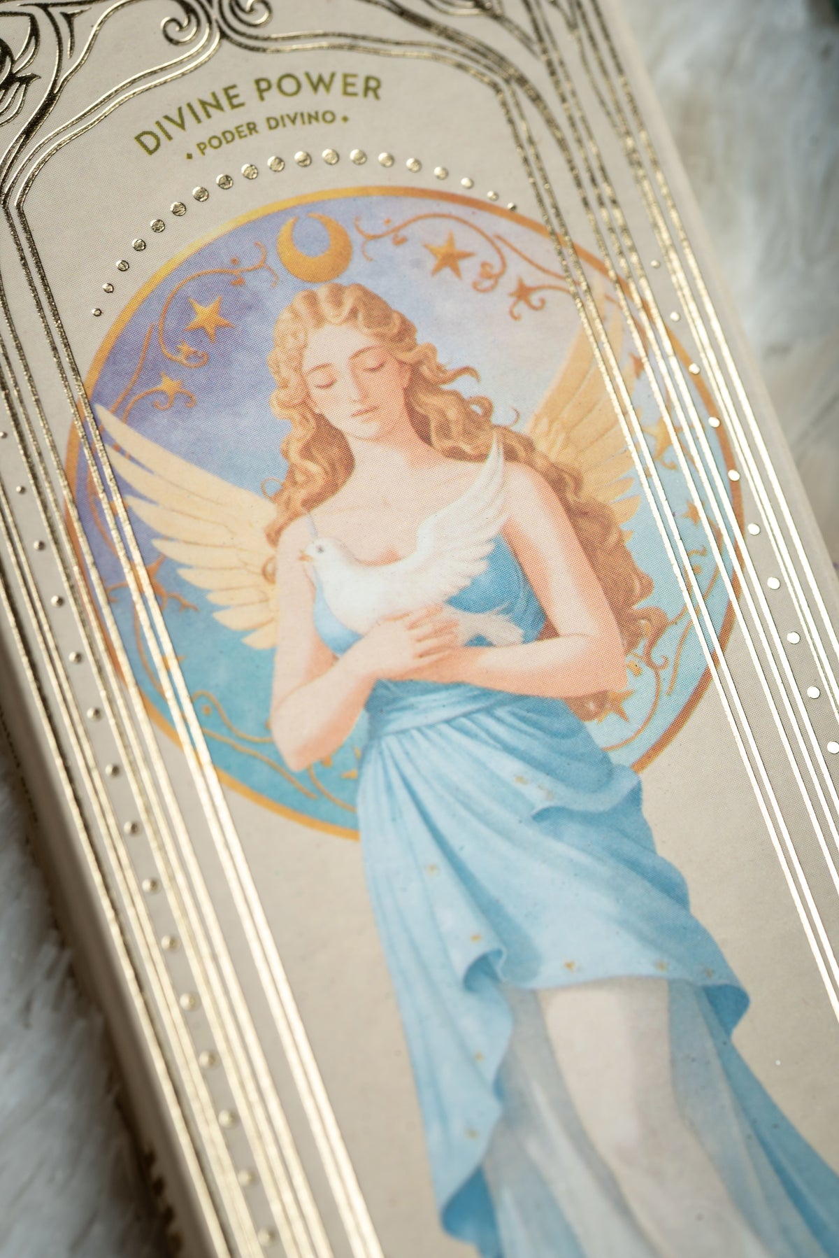Incense Tarot Angels Divine Power - Raspberries -