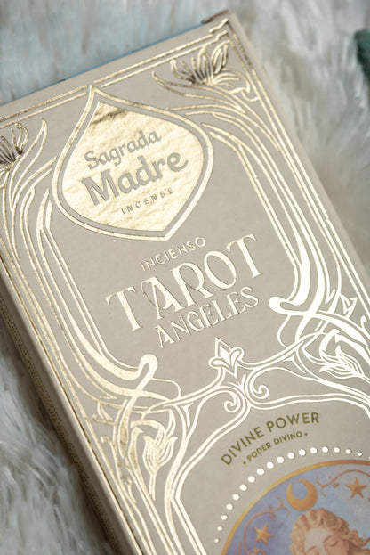 Incense Tarot Angels Divine Power - Raspberries -