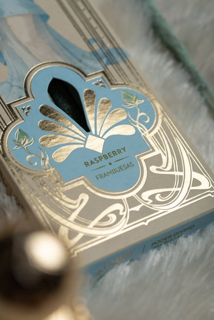 Incense Tarot Angels Divine Power - Raspberries -